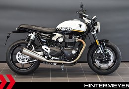 Neumotorrad Triumph Speed Twin 1200