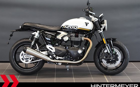 Neufahrzeug Triumph Speed Twin 1200 - Bild 1
