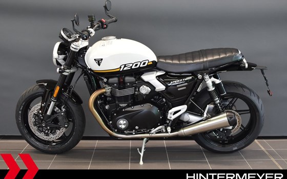 Neufahrzeug Triumph Speed Twin 1200 - Bild 2