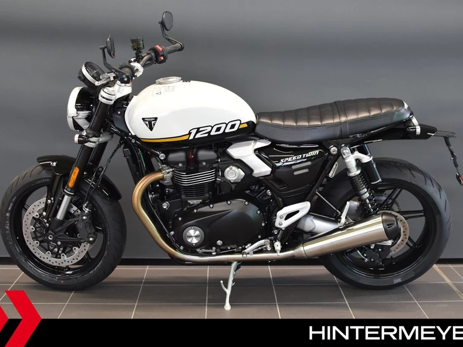 Angebot Triumph Speed Twin 1200 Bild 2: Angebot Triumph Speed Twin 1200