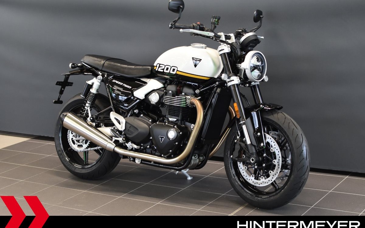 Angebot Triumph Speed Twin 1200