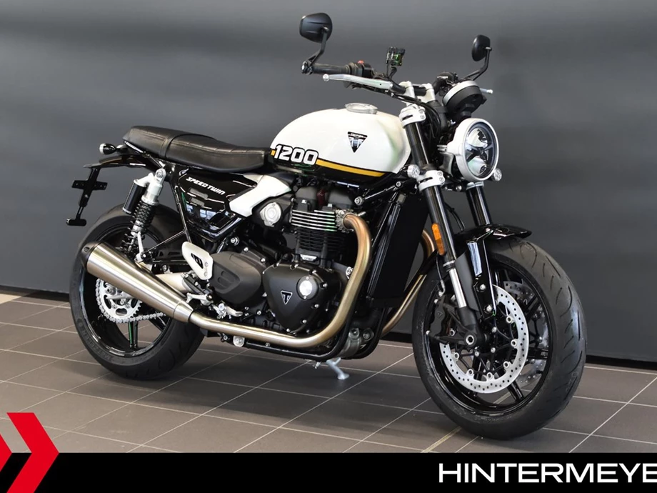 Angebot Triumph Speed Twin 1200 Bild 3: Angebot Triumph Speed Twin 1200