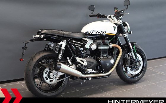 Neufahrzeug Triumph Speed Twin 1200 - Bild 4