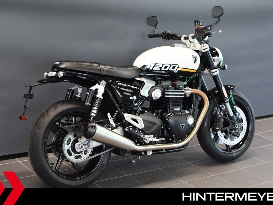 Angebot Triumph Speed Twin 1200 Bild 4: Angebot Triumph Speed Twin 1200