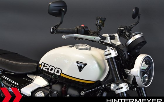 Neufahrzeug Triumph Speed Twin 1200 - Bild 5