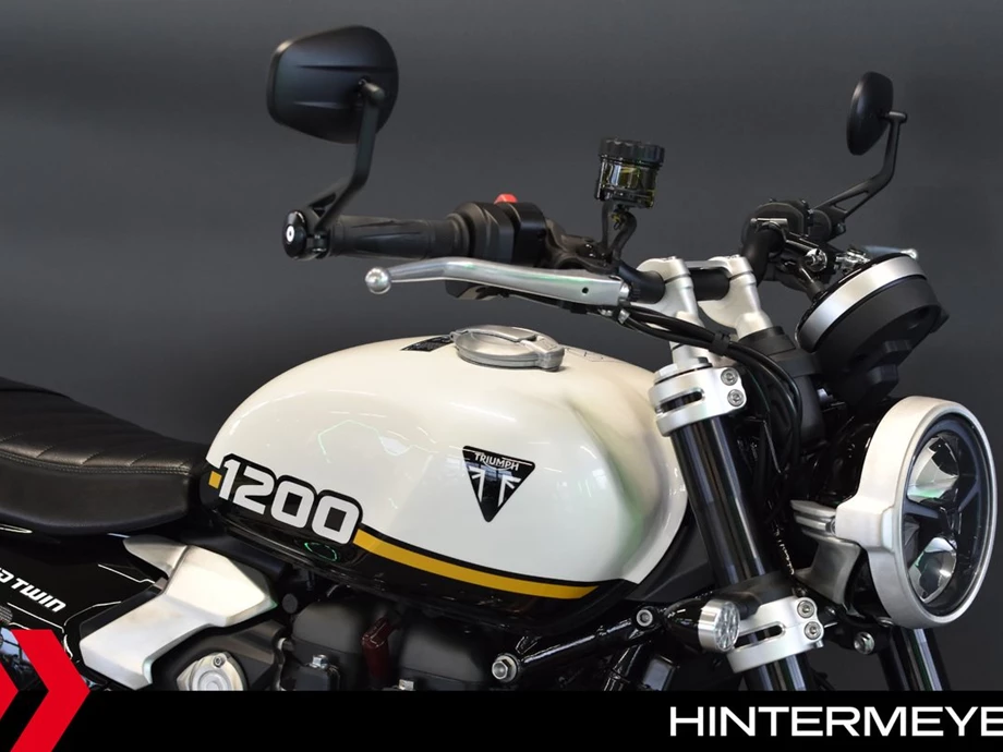 Angebot Triumph Speed Twin 1200 Bild 5: Angebot Triumph Speed Twin 1200