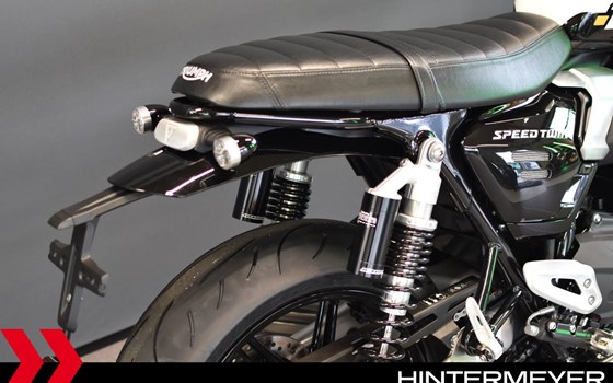 Neufahrzeug Triumph Speed Twin 1200 - Bild 6