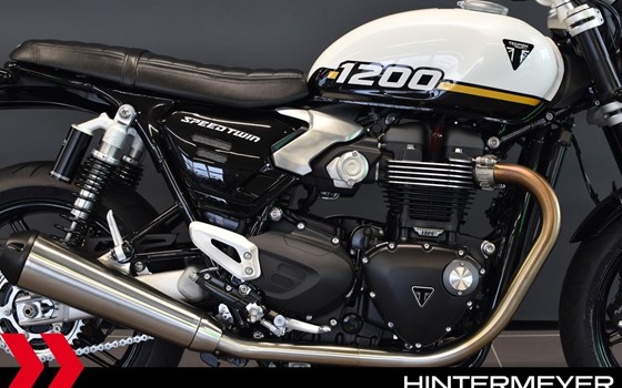 Neufahrzeug Triumph Speed Twin 1200 - Bild 7