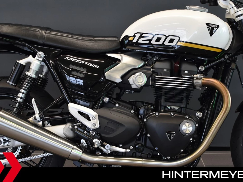 Angebot Triumph Speed Twin 1200 Bild 7: Angebot Triumph Speed Twin 1200