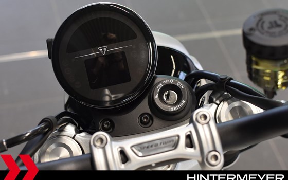 Neufahrzeug Triumph Speed Twin 1200 - Bild 8