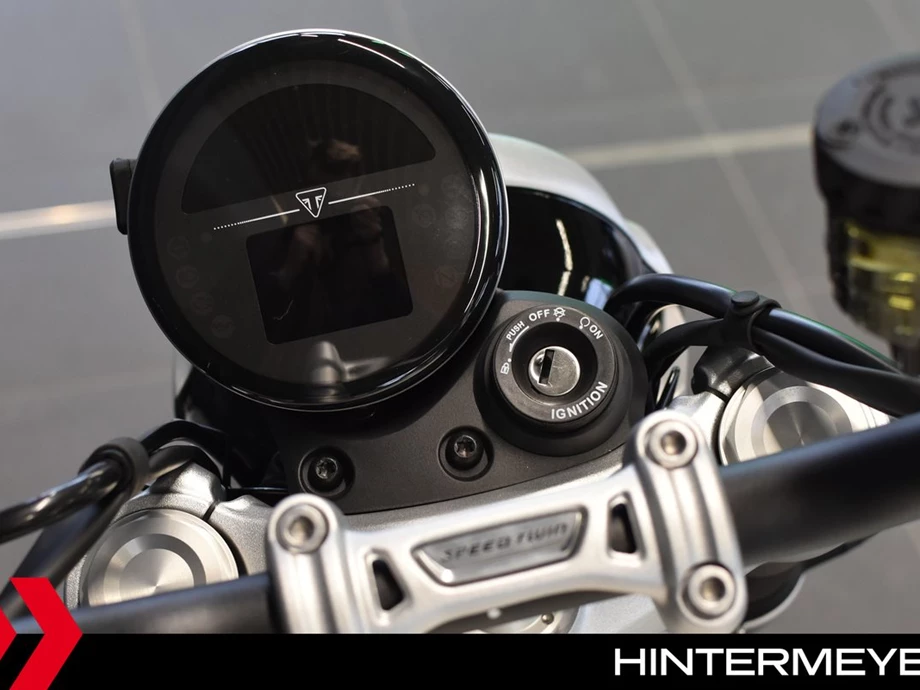 Angebot Triumph Speed Twin 1200 Bild 8: Angebot Triumph Speed Twin 1200