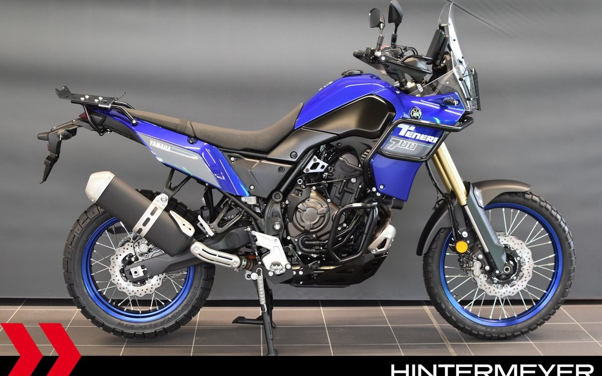 Angebot Yamaha Tenere 700