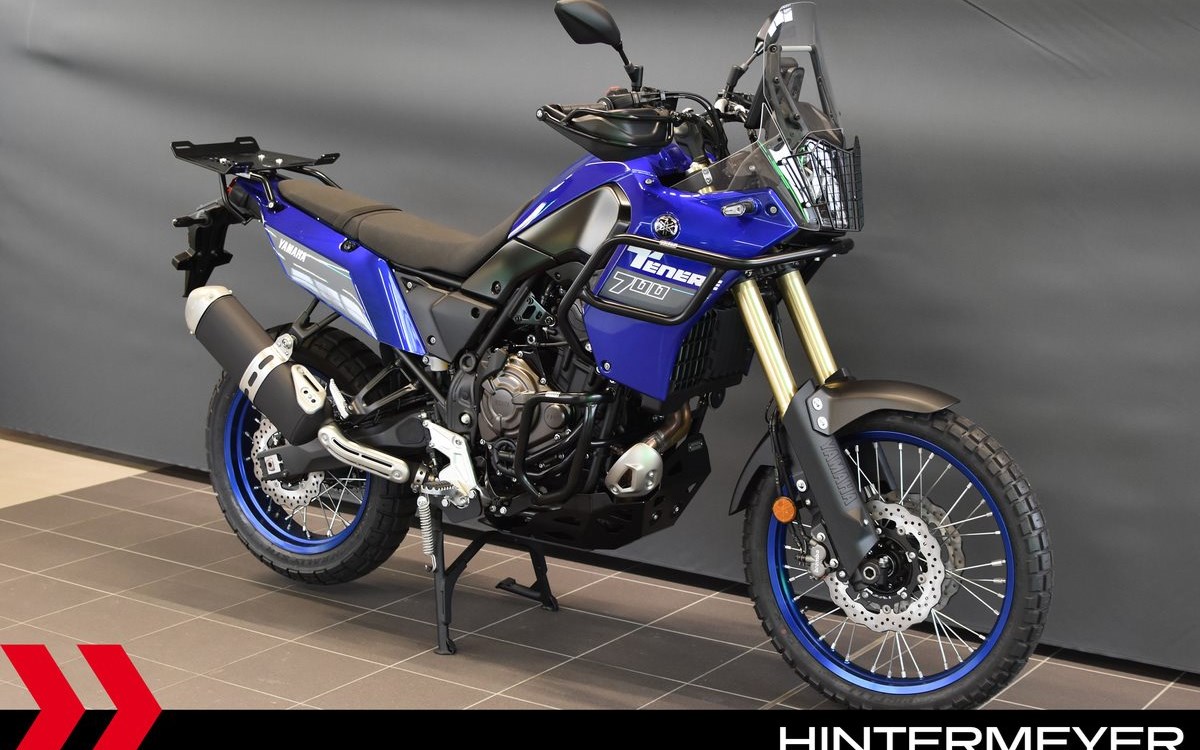 Angebot Yamaha Tenere 700