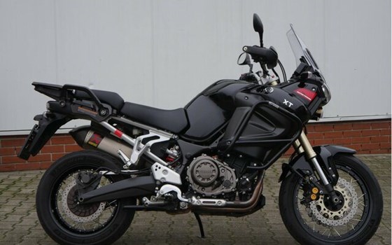 Gebrauchtmotorrad Yamaha XT1200Z Super Tenere - Bild 3