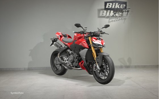Neufahrzeug Ducati Streetfighter V2 S - Bild 1