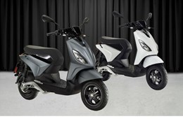 Neumotorrad Piaggio 1 +