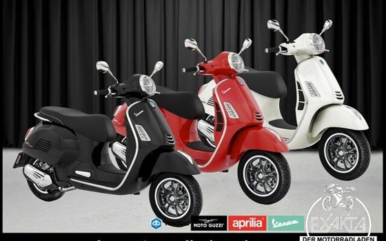 Neufahrzeug Vespa GTS 310 Super - Bild 1