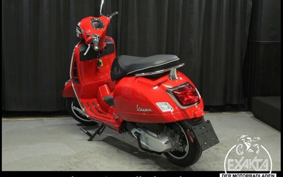 Neufahrzeug Vespa GTS 310 Super - Bild 13