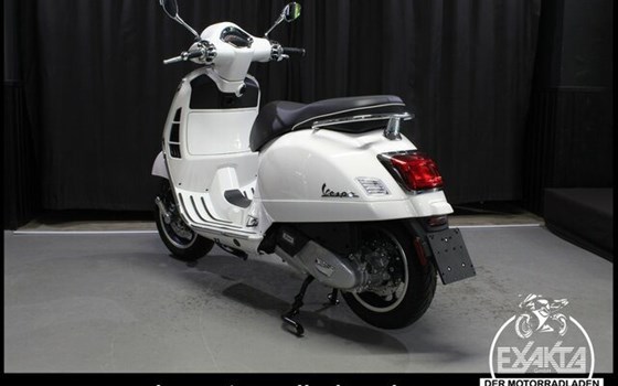 Neufahrzeug Vespa GTS 310 Super - Bild 14