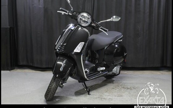 Neufahrzeug Vespa GTS 310 Super - Bild 18