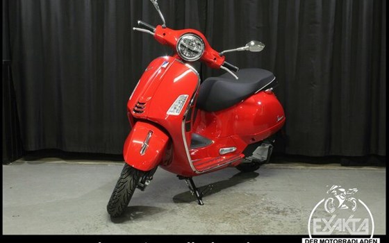 Neufahrzeug Vespa GTS 310 Super - Bild 19