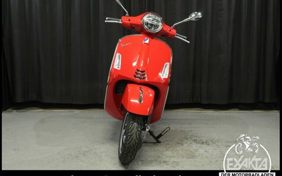 Neufahrzeug Vespa GTS 310 Super - Bild 22