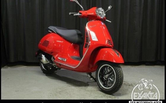 Neufahrzeug Vespa GTS 310 Super - Bild 3