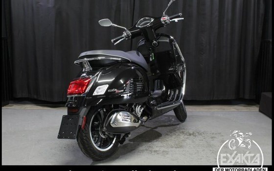 Neufahrzeug Vespa GTS 310 Super - Bild 7