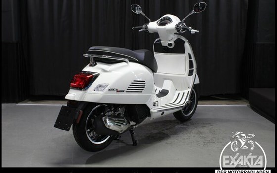 Neufahrzeug Vespa GTS 310 Super - Bild 9