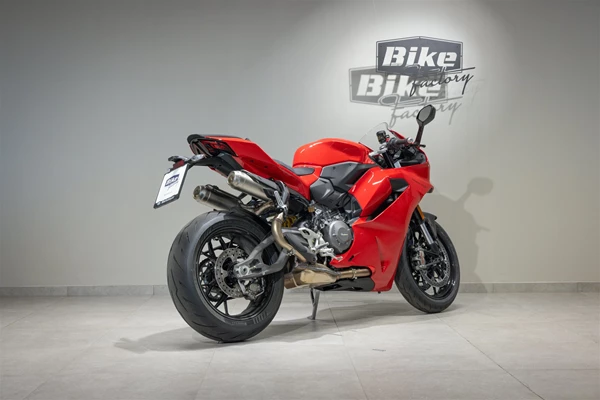 Ducati Panigale V2 (rot) - Bild 2