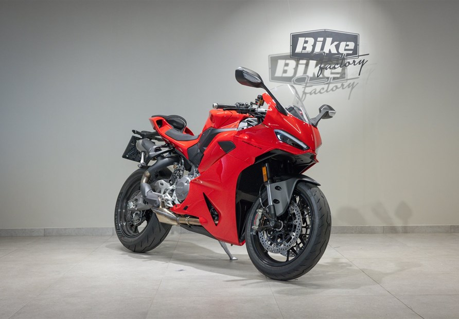 Ducati Panigale V2 (rot)