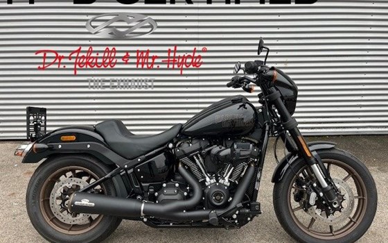 Gebrauchtmotorrad Harley-Davidson Softail Low Rider S FXLRS - Bild 1 Gebrauchtmotorrad Harley-Davidson Softail Low Rider S FXLRS - Bild 1