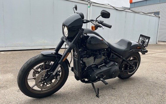 Gebrauchtmotorrad Harley-Davidson Softail Low Rider S FXLRS - Bild 10 Gebrauchtmotorrad Harley-Davidson Softail Low Rider S FXLRS - Bild 10
