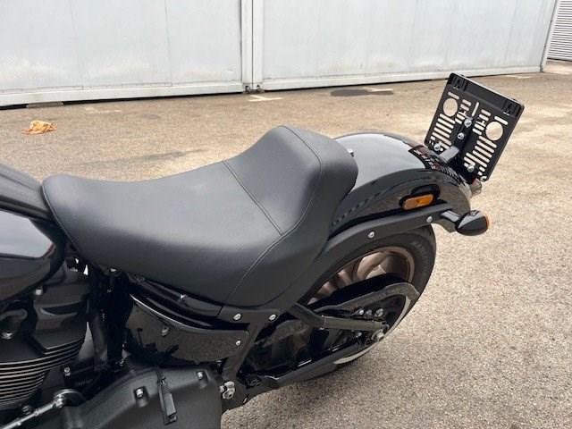 Harley-Davidson Softail Low Rider S FXLRS (Vivid Black) - Bild 11