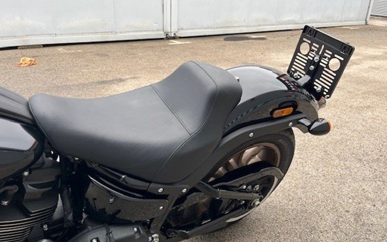 Gebrauchtmotorrad Harley-Davidson Softail Low Rider S FXLRS - Bild 11 Gebrauchtmotorrad Harley-Davidson Softail Low Rider S FXLRS - Bild 11