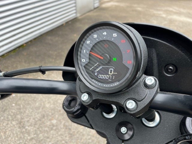 Harley-Davidson Softail Low Rider S FXLRS (Vivid Black) - Bild 12