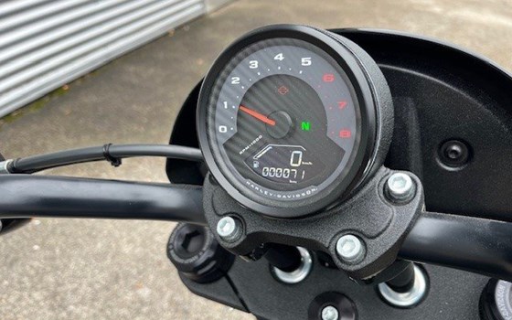 Gebrauchtmotorrad Harley-Davidson Softail Low Rider S FXLRS - Bild 12 Gebrauchtmotorrad Harley-Davidson Softail Low Rider S FXLRS - Bild 12