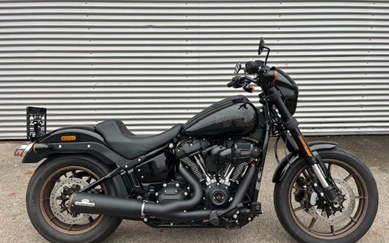 Gebrauchtmotorrad Harley-Davidson Softail Low Rider S FXLRS - Bild 2 Gebrauchtmotorrad Harley-Davidson Softail Low Rider S FXLRS - Bild 2