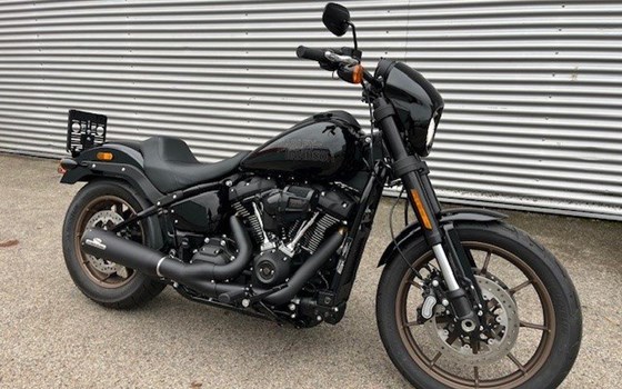 Gebrauchtmotorrad Harley-Davidson Softail Low Rider S FXLRS - Bild 4 Gebrauchtmotorrad Harley-Davidson Softail Low Rider S FXLRS - Bild 4