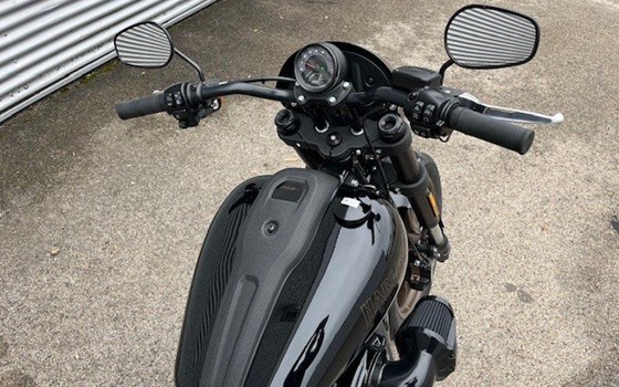 Gebrauchtmotorrad Harley-Davidson Softail Low Rider S FXLRS - Bild 5 Gebrauchtmotorrad Harley-Davidson Softail Low Rider S FXLRS - Bild 5