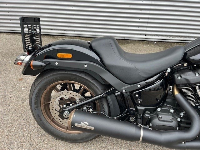 Harley-Davidson Softail Low Rider S FXLRS (Vivid Black) - Bild 6