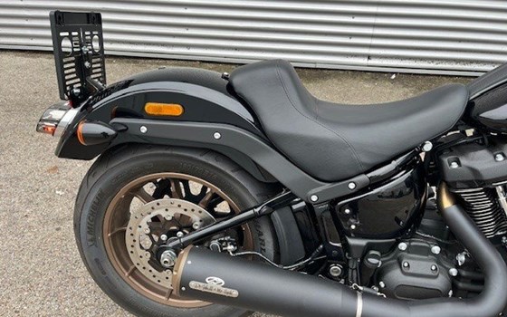 Gebrauchtmotorrad Harley-Davidson Softail Low Rider S FXLRS - Bild 6 Gebrauchtmotorrad Harley-Davidson Softail Low Rider S FXLRS - Bild 6