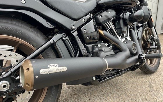 Gebrauchtmotorrad Harley-Davidson Softail Low Rider S FXLRS - Bild 7 Gebrauchtmotorrad Harley-Davidson Softail Low Rider S FXLRS - Bild 7