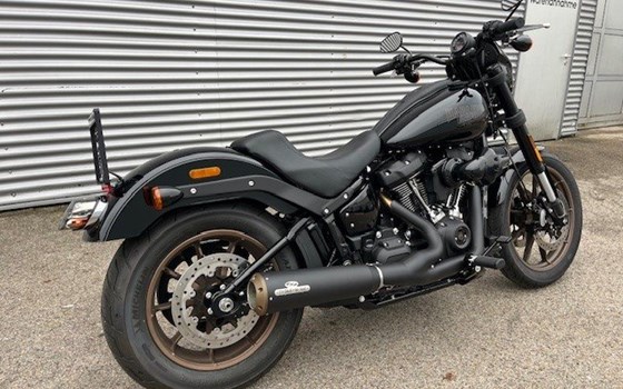 Gebrauchtmotorrad Harley-Davidson Softail Low Rider S FXLRS - Bild 8 Gebrauchtmotorrad Harley-Davidson Softail Low Rider S FXLRS - Bild 8