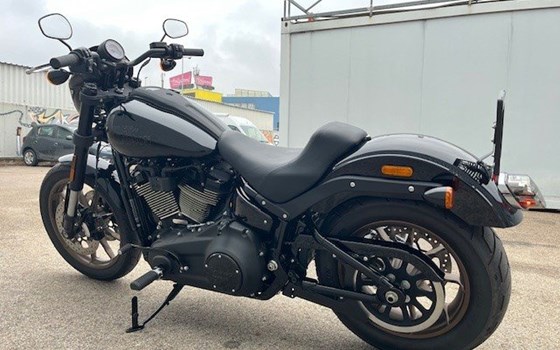 Gebrauchtmotorrad Harley-Davidson Softail Low Rider S FXLRS - Bild 9 Gebrauchtmotorrad Harley-Davidson Softail Low Rider S FXLRS - Bild 9