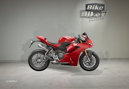 Ducati Panigale V2 S (rot)