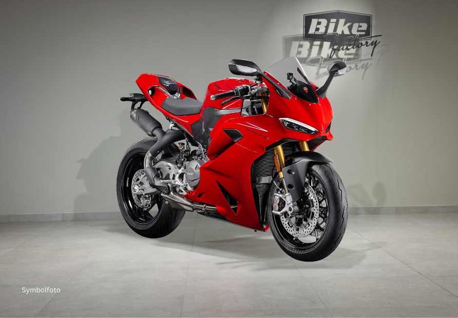 Ducati Panigale V2 S (rot)