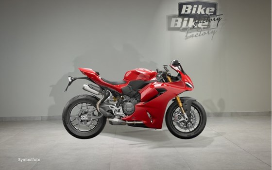 Neufahrzeug Ducati Panigale V2 S - Bild 1 Neufahrzeug Ducati Panigale V2 S - Bild 1