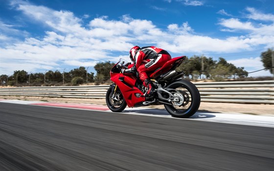 Neufahrzeug Ducati Panigale V2 S - Bild 3 Neufahrzeug Ducati Panigale V2 S - Bild 3