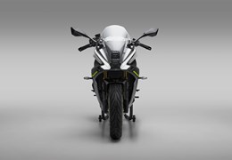 Neumotorrad Benelli Tornado 550